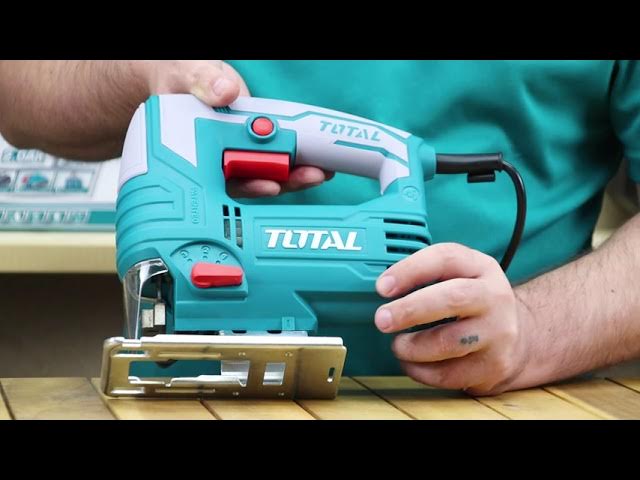 TOTAL JIG SAW 220V 800W