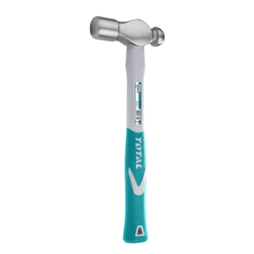 TOTAL BALL PEIN HAMMER 450G/16oz F/G HANDLE