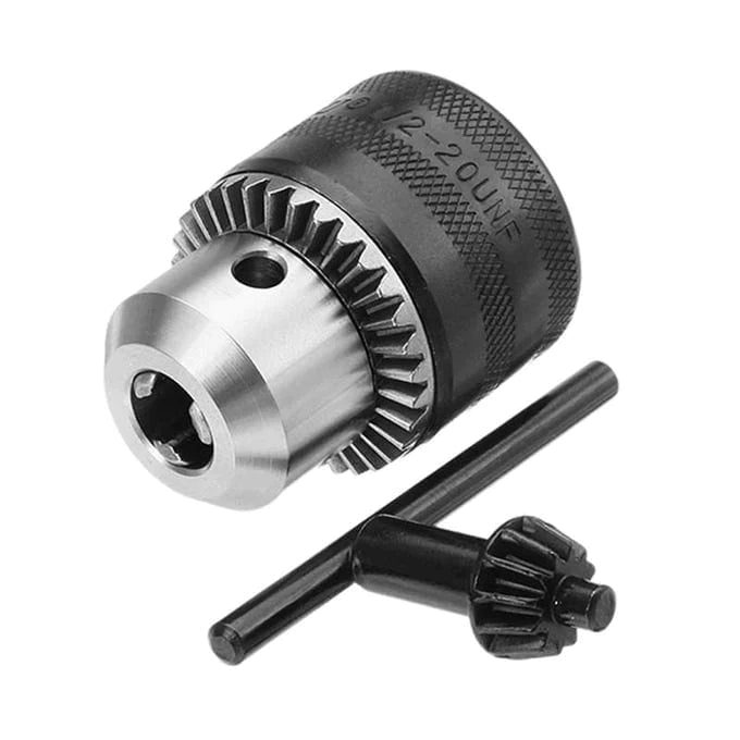 TOTAL 13MMX1/2" - 20UNF KEY TYPE CHUCK