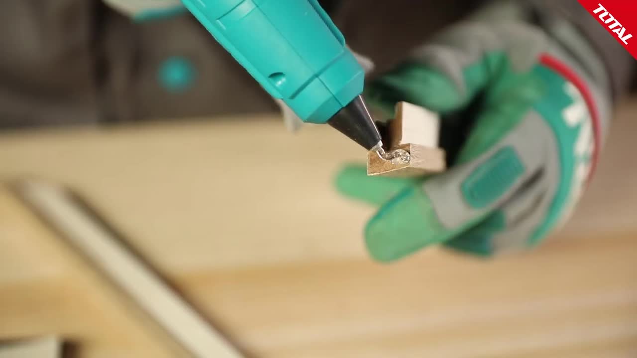GLUE GUN 220V 20W (100W) TOTAL