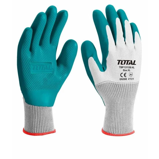 TOTAL CUT RESISTANT GLOVES