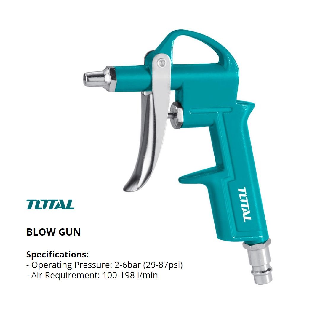 AIR TOOLS 5PCS SET TOTAL