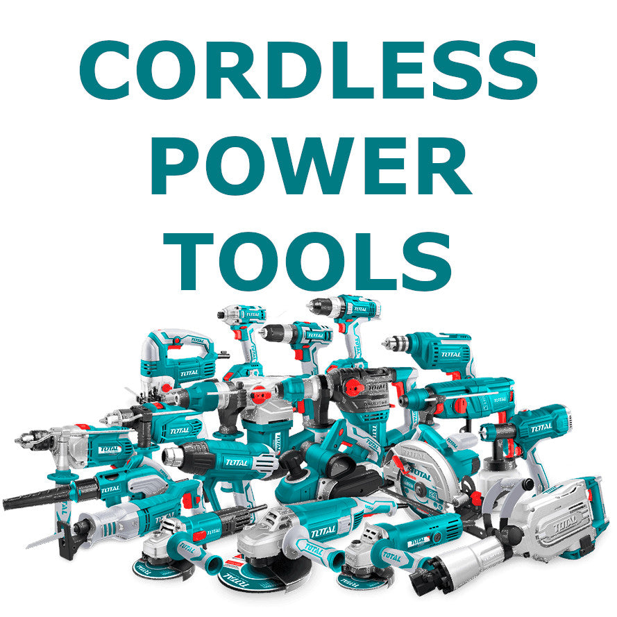 Corsless Tools TOTAL Cordless Power Tools Namibia | Wheelquip – Wheelquip Tools