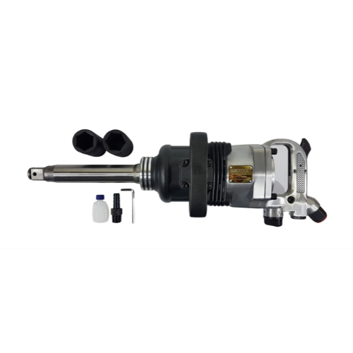 1  IMPACT GUN KIT 32 AND 33MM SOCKETS