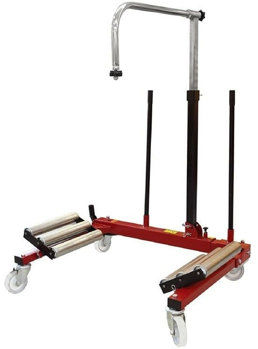 Wheel Dolly 1,5 Ton 1,5 Ton Range 0-760Mm