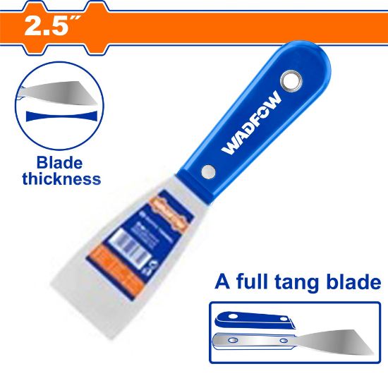 Wadfow Putty trowel Size: 2.5"
