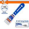 Wadfow Putty trowel Size: 2.5"