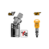 Ingco Universal Joint 1/2"
