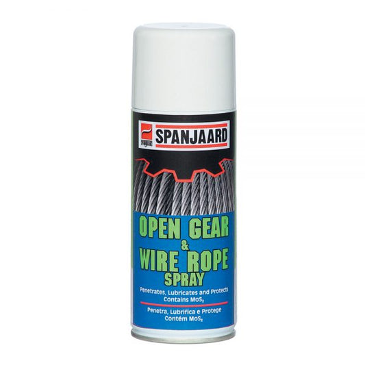 SPANJAARD GEAR/WIRE ROPE SPRAY 350ML