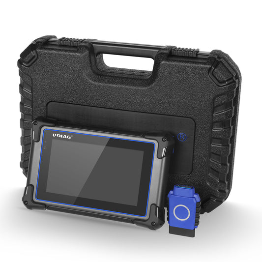 UDIAG DIAGNOSTIC SCANTOOL PROF WITH 3 YEAR UPDATES 7 SCREEN
