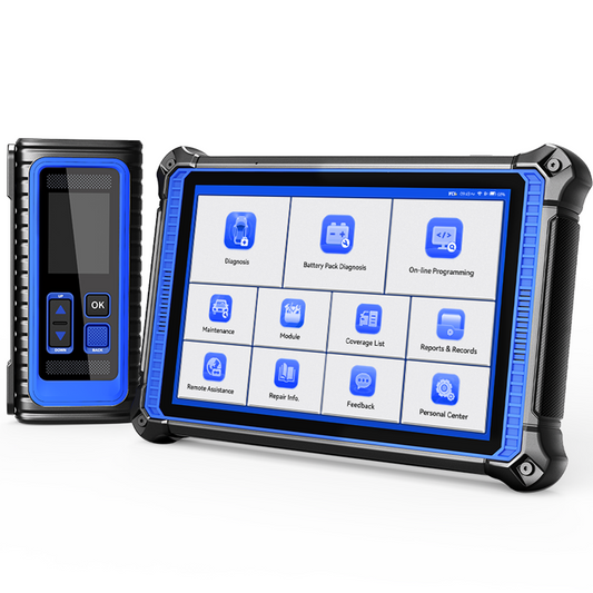 UDIAG DIAGNOSTIC SCANTOOL OE-LEVEL 2 YEAR UPDATES 10.1 SCREEN