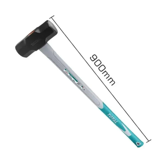 TOTAL SLEDGE HAMMER 12LB 5.5KG - THSM61598
