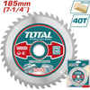 TCT saw blade total 40T - TAC231415