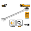 Ingco Ratchet Spanner 15 mm - HCSPAR151