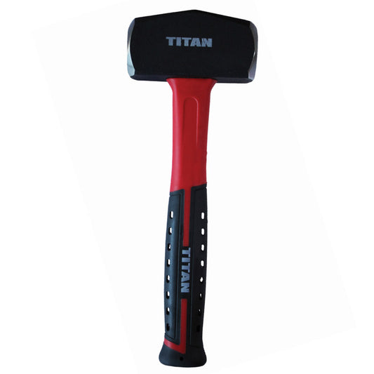 TITAN HAMMER CLUB 1.8KG/4LB F/G HANDLE