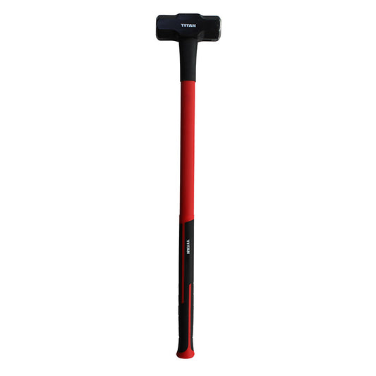 TITAN HAMMER SLEDGE 3.6KG/8LB F/G HANDLE