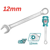 TOTAL SPANNERS COMBINATION LOOSE