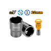 Ingco Hex Socket 1/2" 22 mm