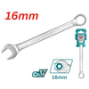 TOTAL SPANNERS COMBINATION LOOSE