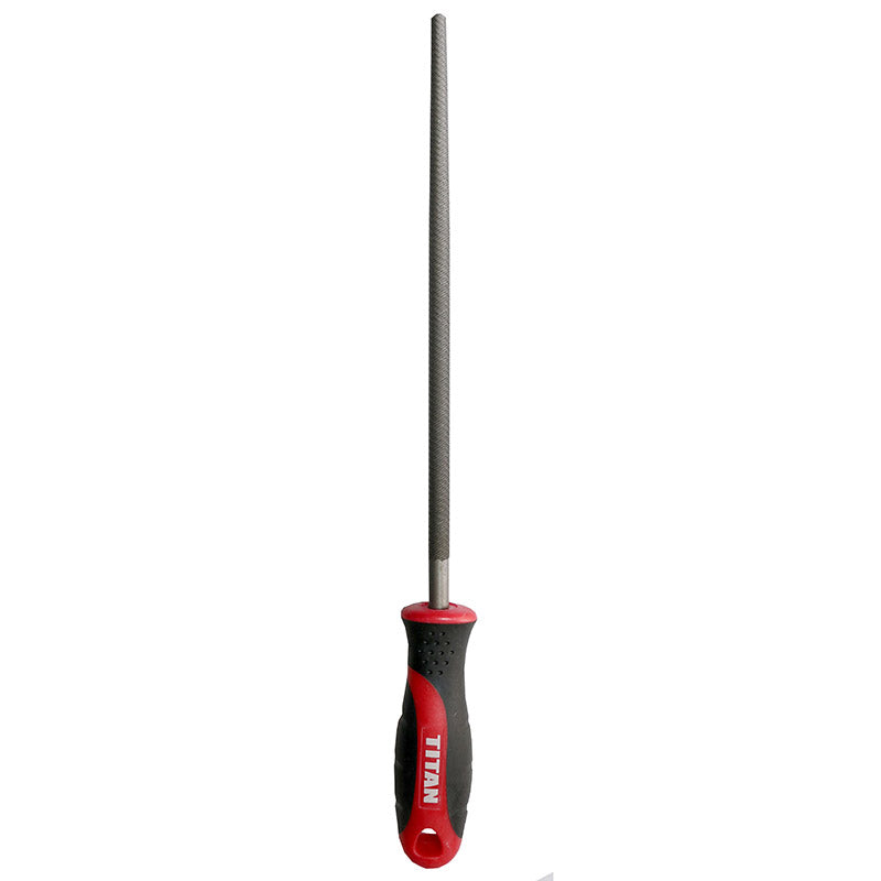 TITAN FILE METAL ROUND 250MM 2ND CUT