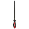 TITAN FILE METAL TRIANGLE 250MM 2ND CUT