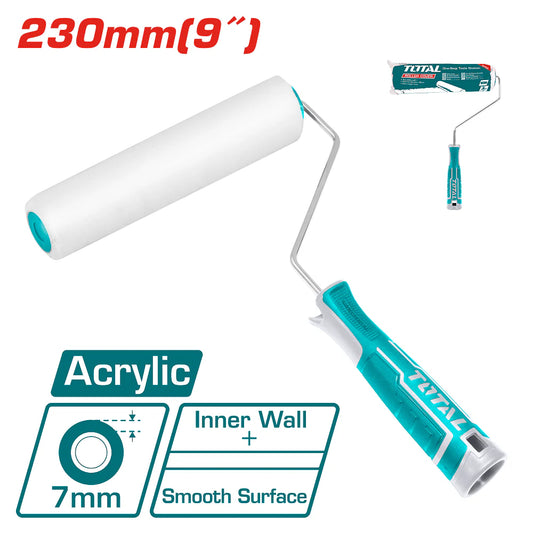 Total Paint Roller 230mm ACRYLIC - THT8592T