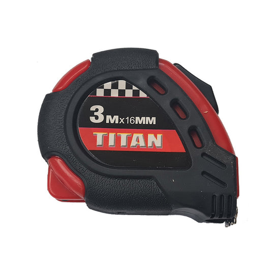 TITAN TAPE MEASURE 3X16MM