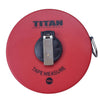 TITAN TAPE  MEASURE FIBREGLASS 30MX13MM