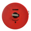 TITAN TAPE  MEASURE FIBREGLASS 50MX13MM