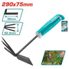 TOTAL TOOLS Garden Rake 290mm