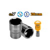 Ingco Hex Socket 1/2" 28 mm