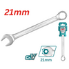 TOTAL SPANNERS COMBINATION LOOSE
