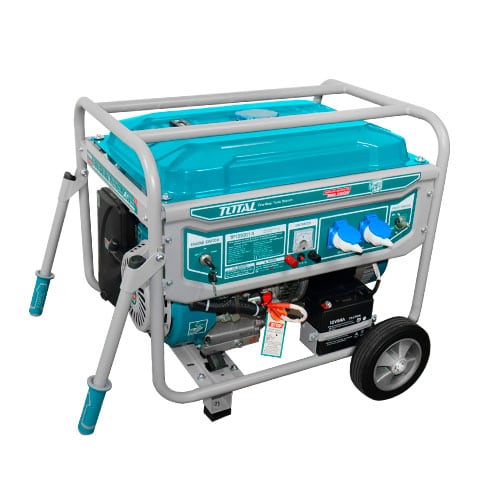 TOTAL GASOLINE GENERATOR 5500W