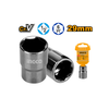 Ingco Hex Socket 1/2" 29 mm