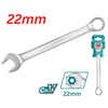 TOTAL SPANNERS COMBINATION LOOSE