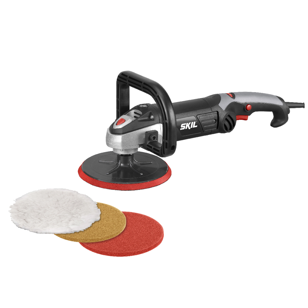 SKIL CAR POLISHER 1200W - 1144 AA