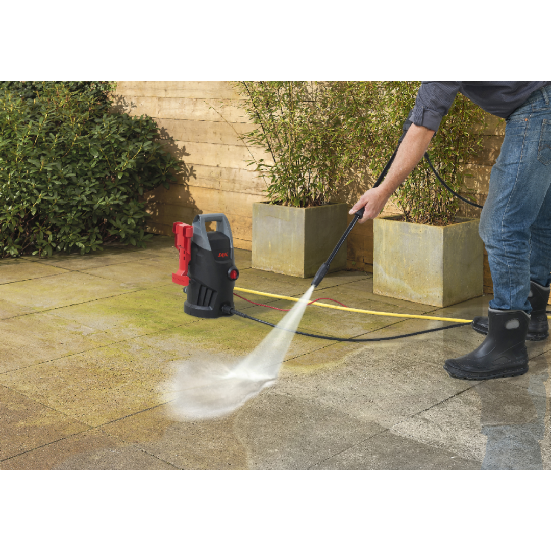SKIL PRESSURE WASHER 1400W - 0761 AA