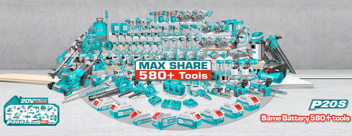 Wheelquip Tools Namibia | TOTAL, INGCO & WADFOW Tools