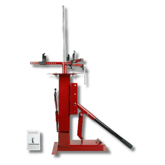 PORTABLE MANUAL TYRE CHANGER