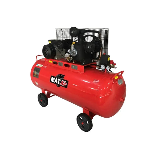 COMPRESSOR MATAIR 2.2KW/3HP 200L W/STYLE