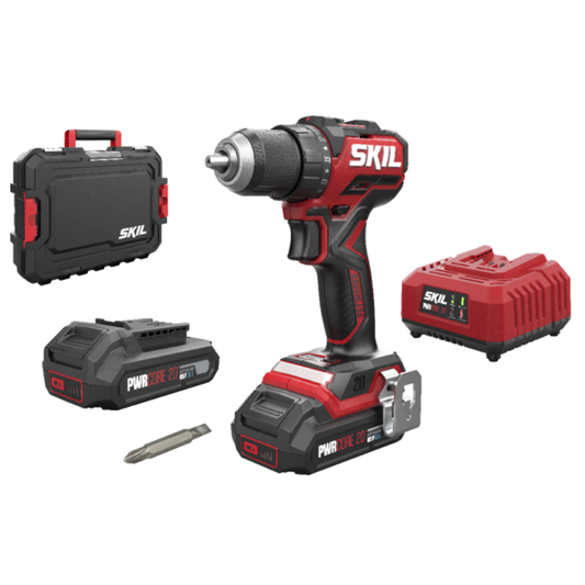 SKIL COMPACT BRUSHLESS CORDLESS DRILL - 3065 HC