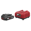 SKIL BATTERY ('20V MAX' 2.0AH 'KEEPCOOL™' LI-ION) AND CHARGER - 3116 AA