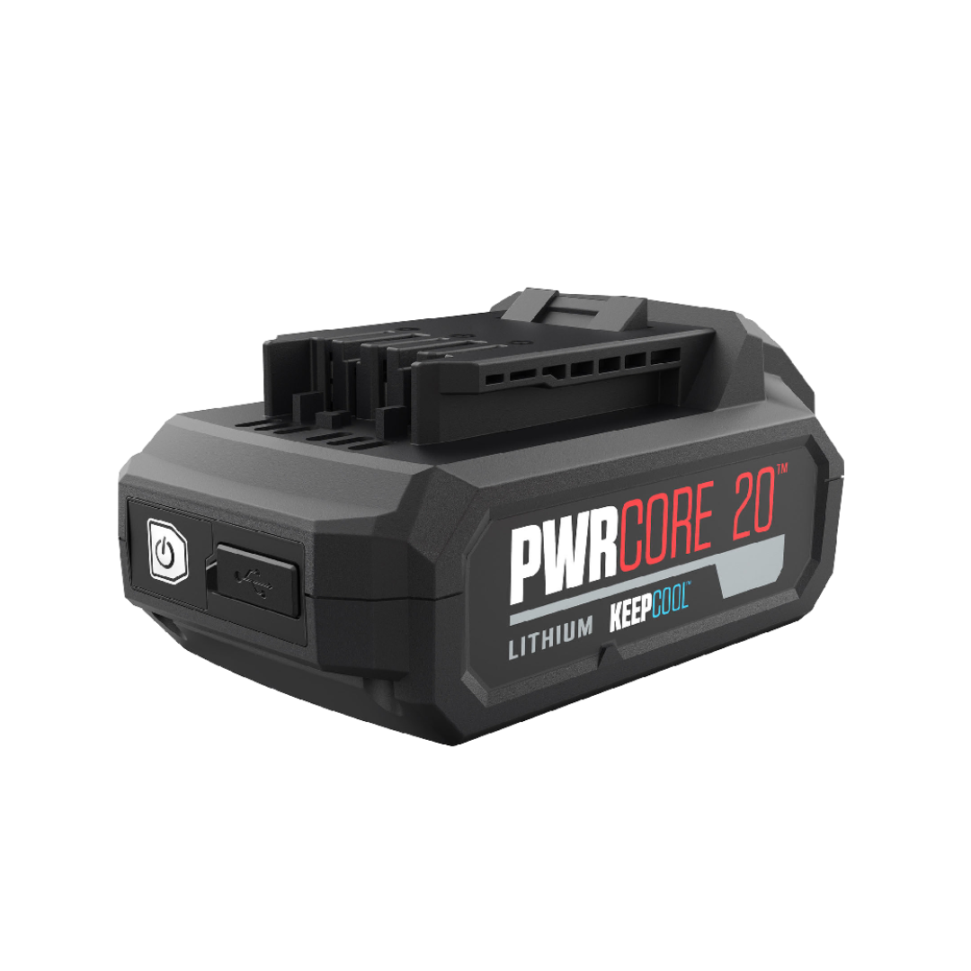 SKIL BATTERY '20V MAX' 2.0AH 'PWRASSIST™ KEEPCOOL™' LI-ION - 3130 AA