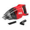 SKIL CORDLESS HANDHELD VACUUM - 3158 CA