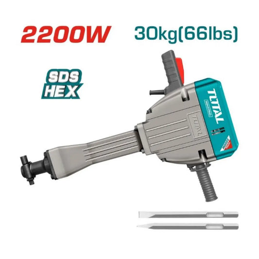 Demolition breaker total - TH220502