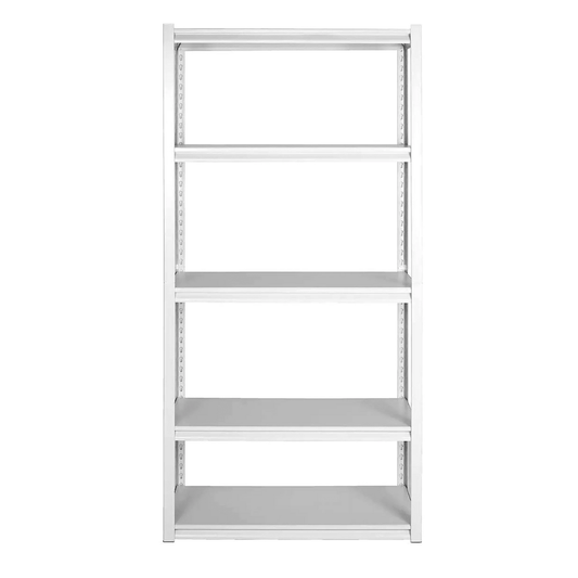 Stallion Tools Shelving White 175kg 1800x900x400*
