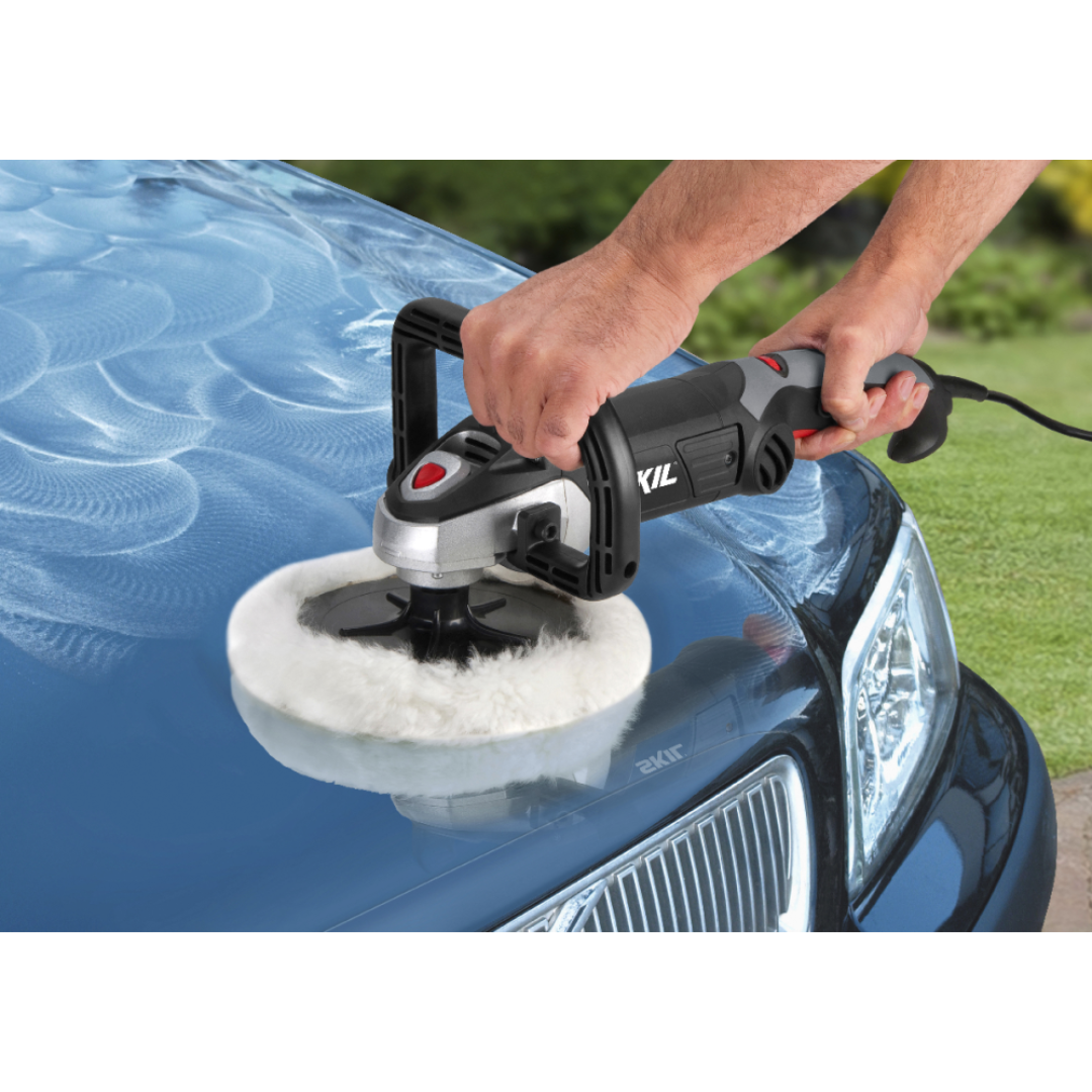 SKIL CAR POLISHER 1200W - 1144 AA