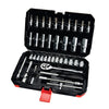 TITAN SOCKET SET 1/4’’ – 40PC TITAN