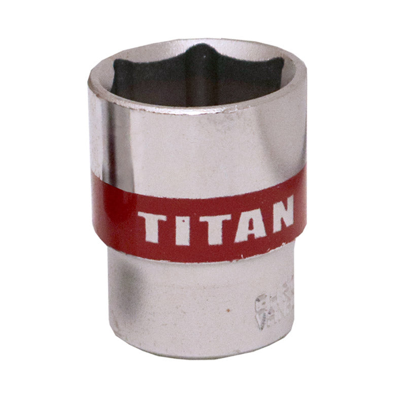TITAN SOCKET CRV 1/2" 28MM
