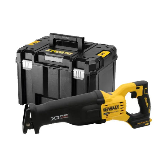 Dewalt 18V Li-Ion Cordless Reciprocating Saw Brushless Motor Flexvolt
